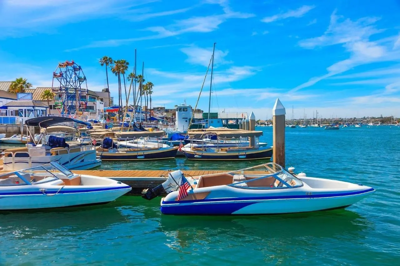 201 Amethyst Avenue Villa Newport Beach Holiday home